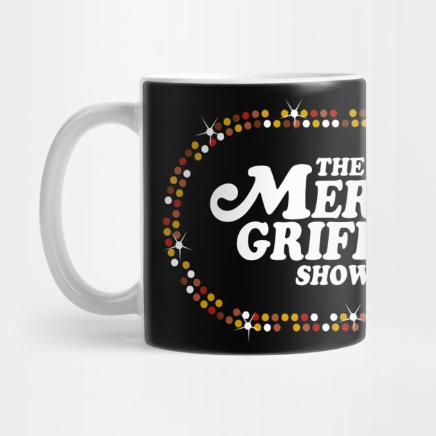 The Merv Griffin Show by Chewbaccadoll